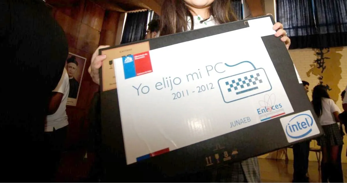 Profesores dicen que fin de programa “Yo Elijo mi PC” es un daño a la equidad educativa