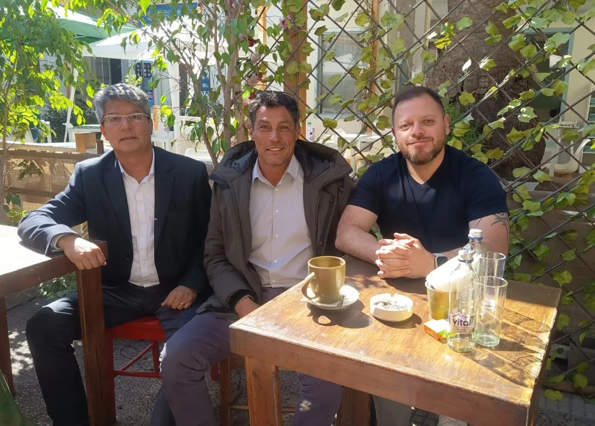 Concejal Alejandro Astudillo deja el Partido Republicano y ficha en RN