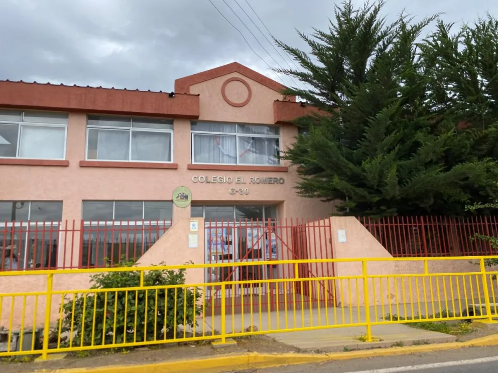 Los cuestionamientos a la dirección del Colegio El Romero, apuntan al descenso de la matrícula, que las familias atribuyen a problemas de gestión y liderazgo pedagógico. (Foto: Cedida)