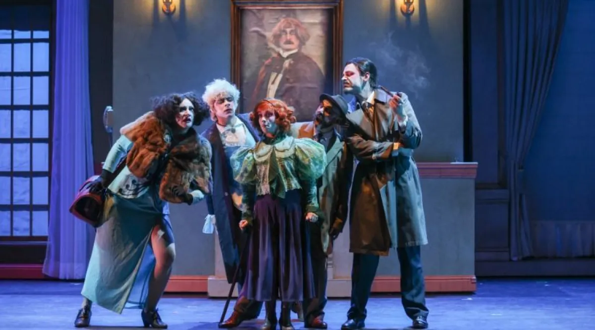 Estreno de “Nada era un misterio” en TMO