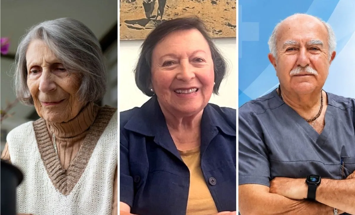 Destacan tres profesionales regionales en los 100 Líderes Mayores 2026