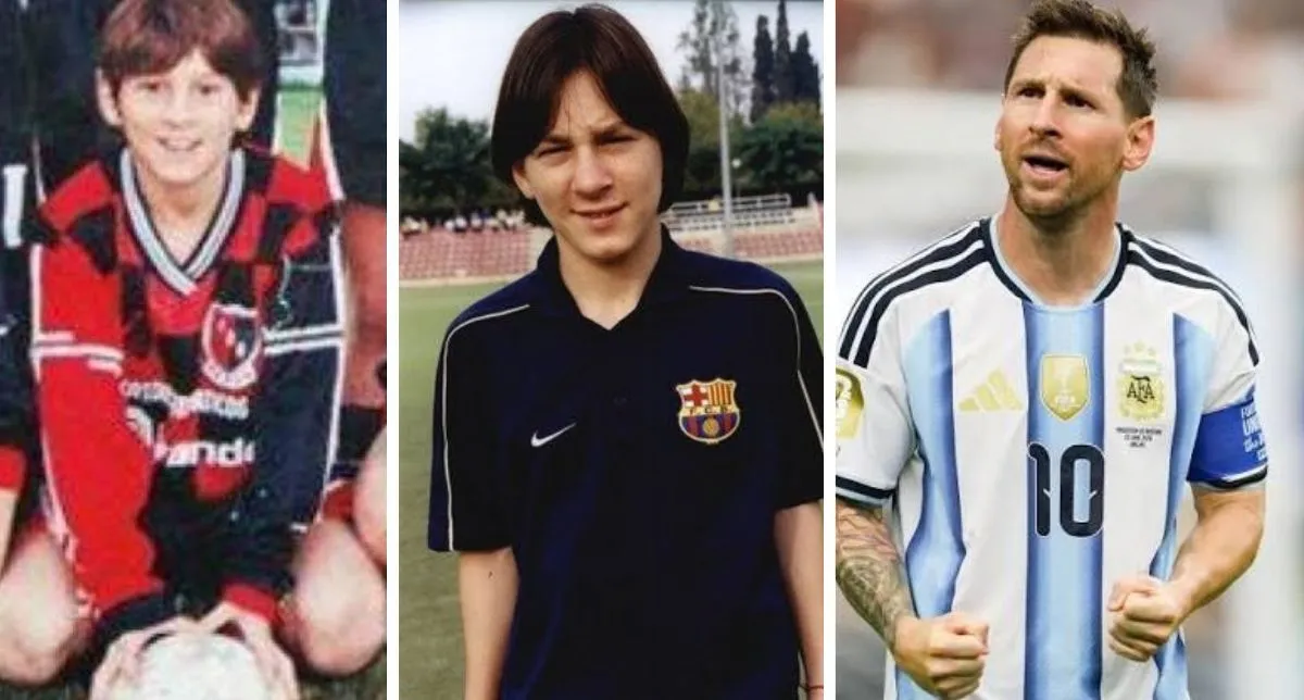 El tratamiento médico que salvó la carrera de Lionel Messi