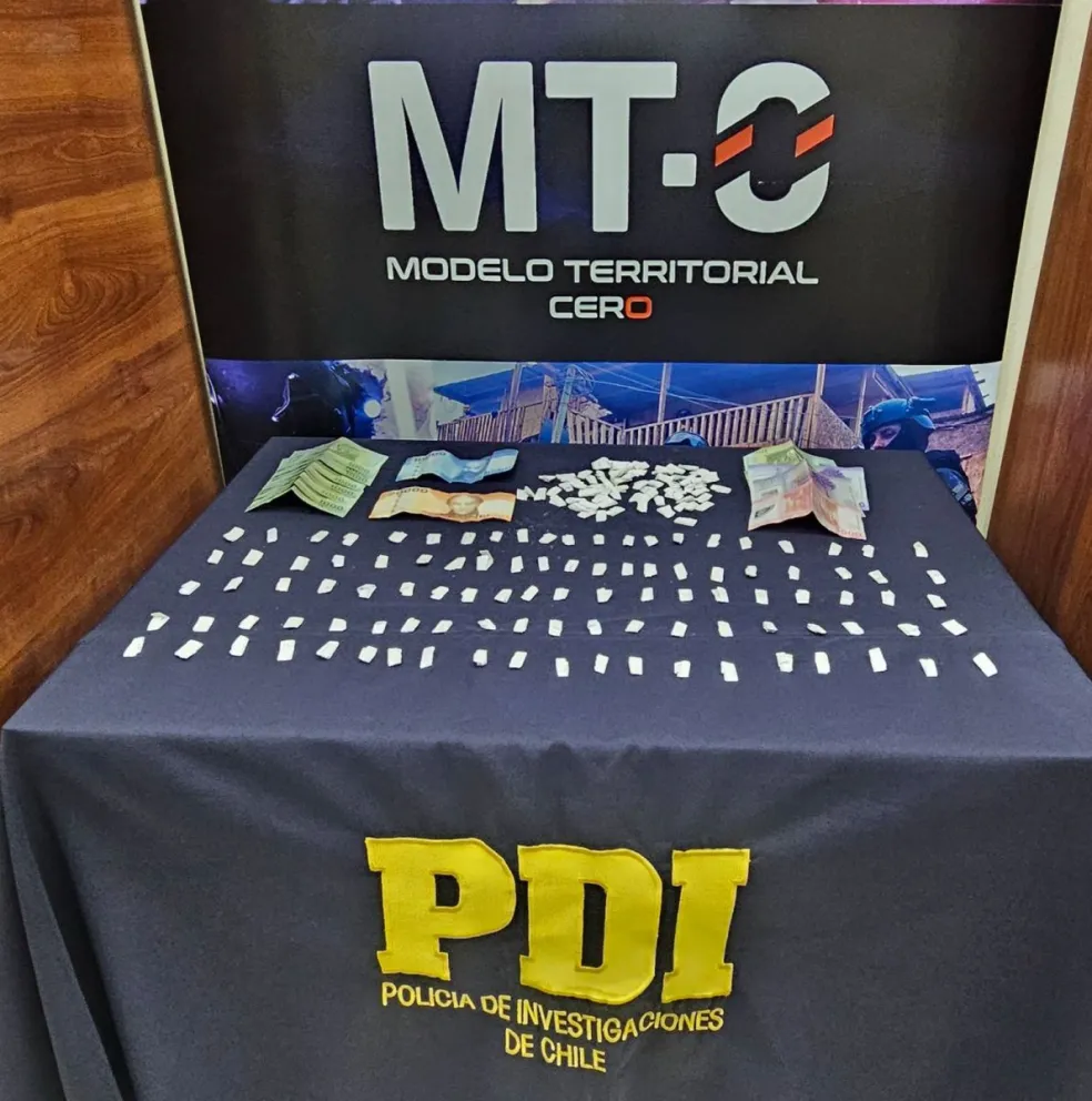 Cedida/ PDI 