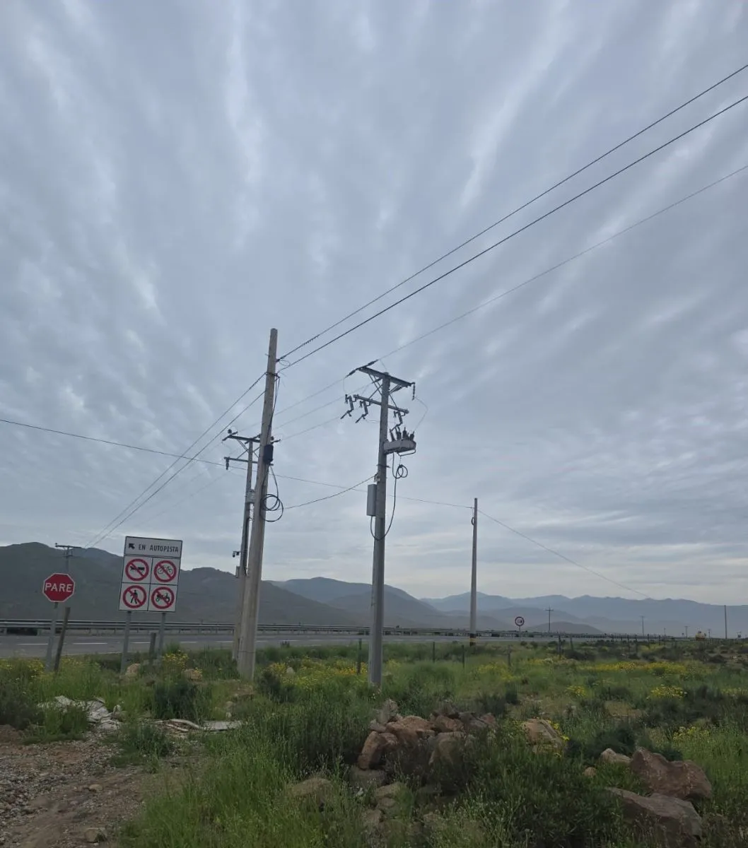 Más de 1.300 familias afectadas por nuevo robo de cables en La Higuera