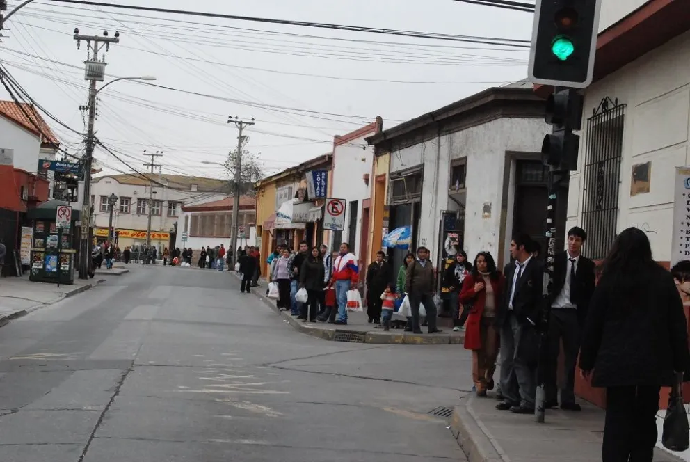 Coquimbo alcanza su peak de solicitudes de movilidad vía app alrededor de las 14:00 horas, mientras que La Serena lo hace cerca de las 16:00 horas. (Foto: Cedida)