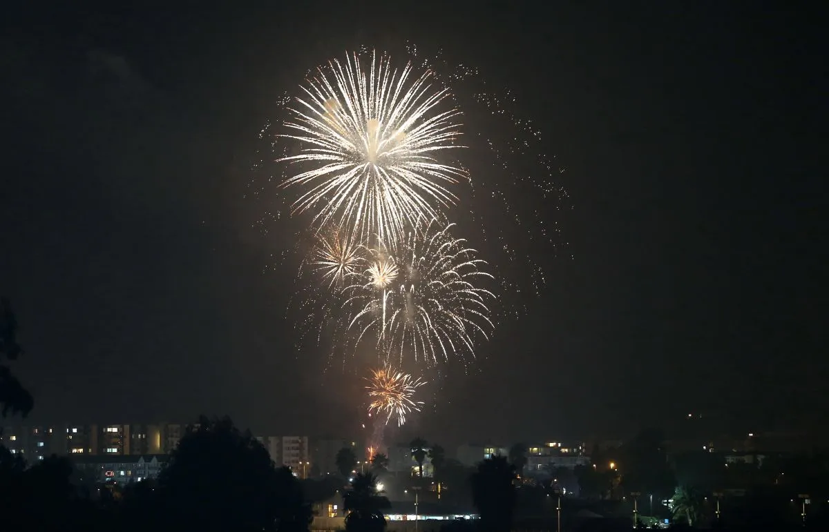 Gremios plantean evaluar regreso de fuegos artificiales para Año Nuevo