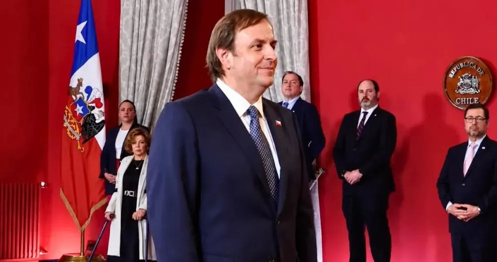El ministro de Deportes, Francisco Riveros, llevará a cabo su primera visita a la región y se reunirá con atletas regionales. (Foto: Cedida)