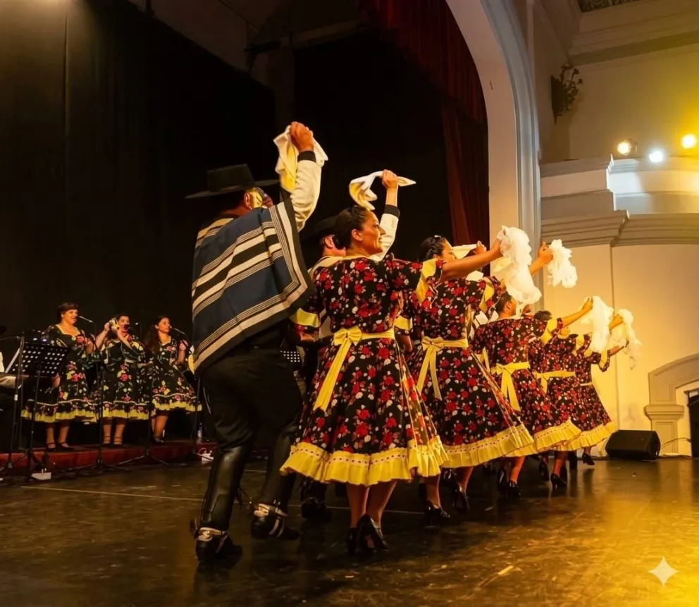 La gala será este sábado 10 de octubre, a partir de las 17:00 horas, en el Teatro Municipal de La Serena. 