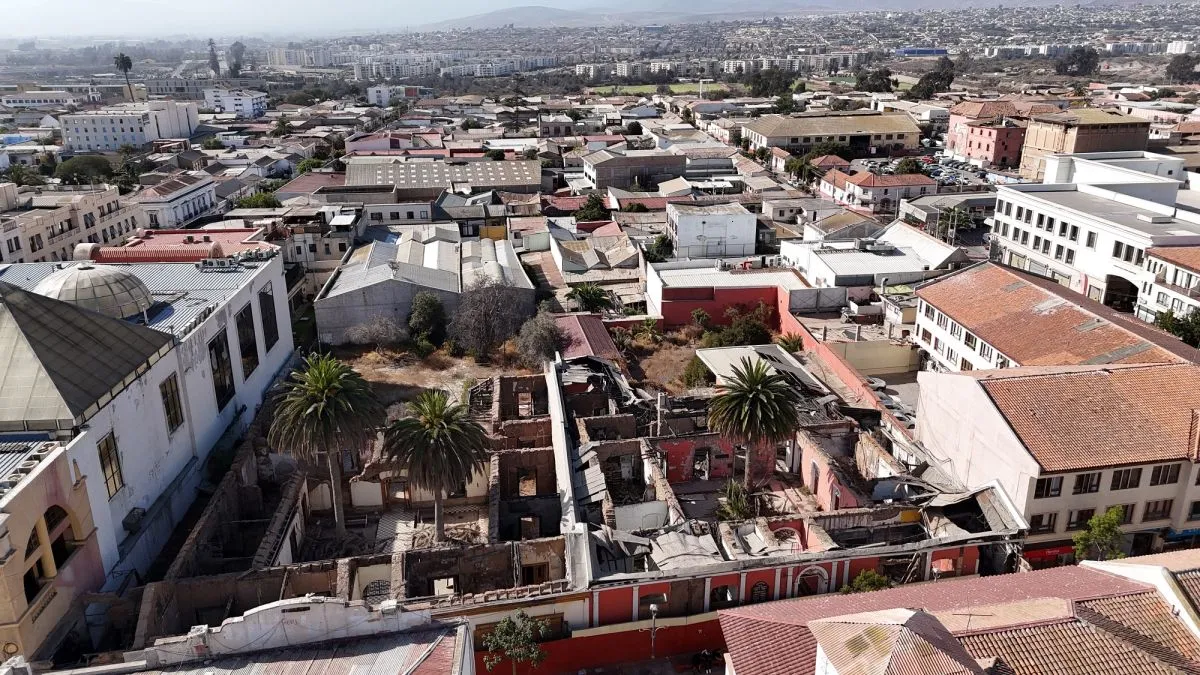 Contraloría da luz verde a restauración de Casa Piñera con inversión de $5.032 millones del GORE Coquimbo