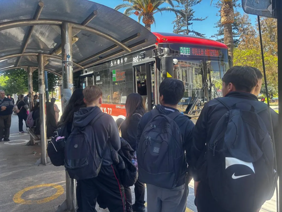 Buses eléctricos en Ovalle: balance de frecuencias y ahorro Buses eléctricos en Ovalle: balance de frecuencias y ahorro