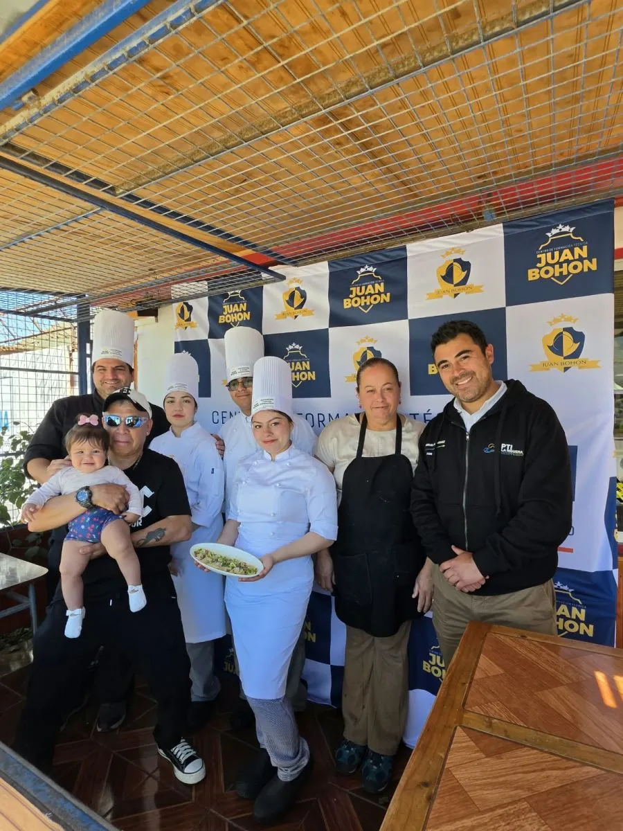 2° Feria de Turismo Sostenible de La Higuera reunió a emprendedores y destacó la oferta turística y gastronómica de la comuna
