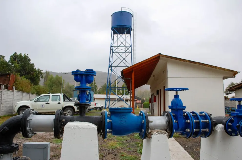 Los dirigentes de los APR del Limarí plantean la necesidad de reforzar los análisis de calidad del agua tras las lluvias de julio.