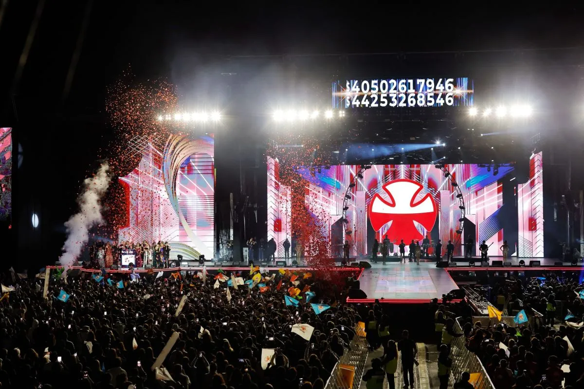 Teletón 2026 confirma artistas y adelanta detalles de sus 27 horas de transmisión