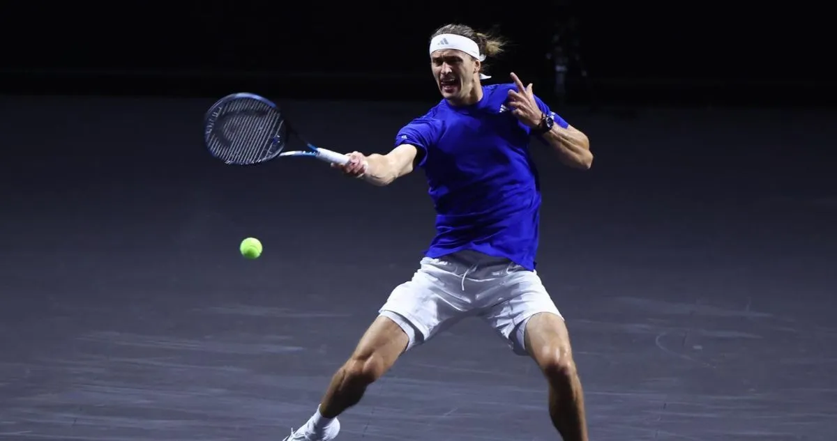 Alexander Zverev cerrará 2026 en lo más alto del ranking ATP