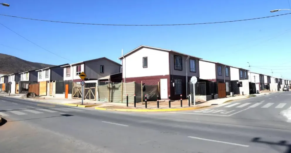 La cartera de inversiones habitacionales y urbanas previstas por las instituciones están consideradas para el período 2025-2028. (Foto: El Día)