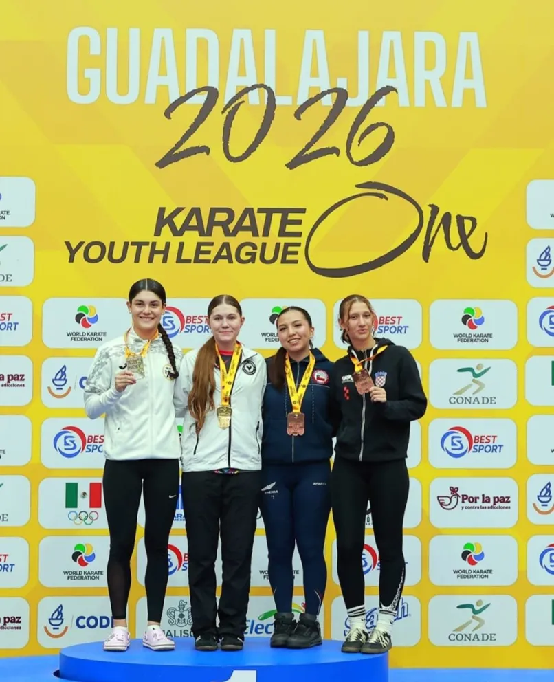 Con dos bronce como resultado de su paso por Guadalajara, los hermanos regresan con un logro que fortalece su proyección y entrega una nueva alegría al karate de la Región de Coquimbo.