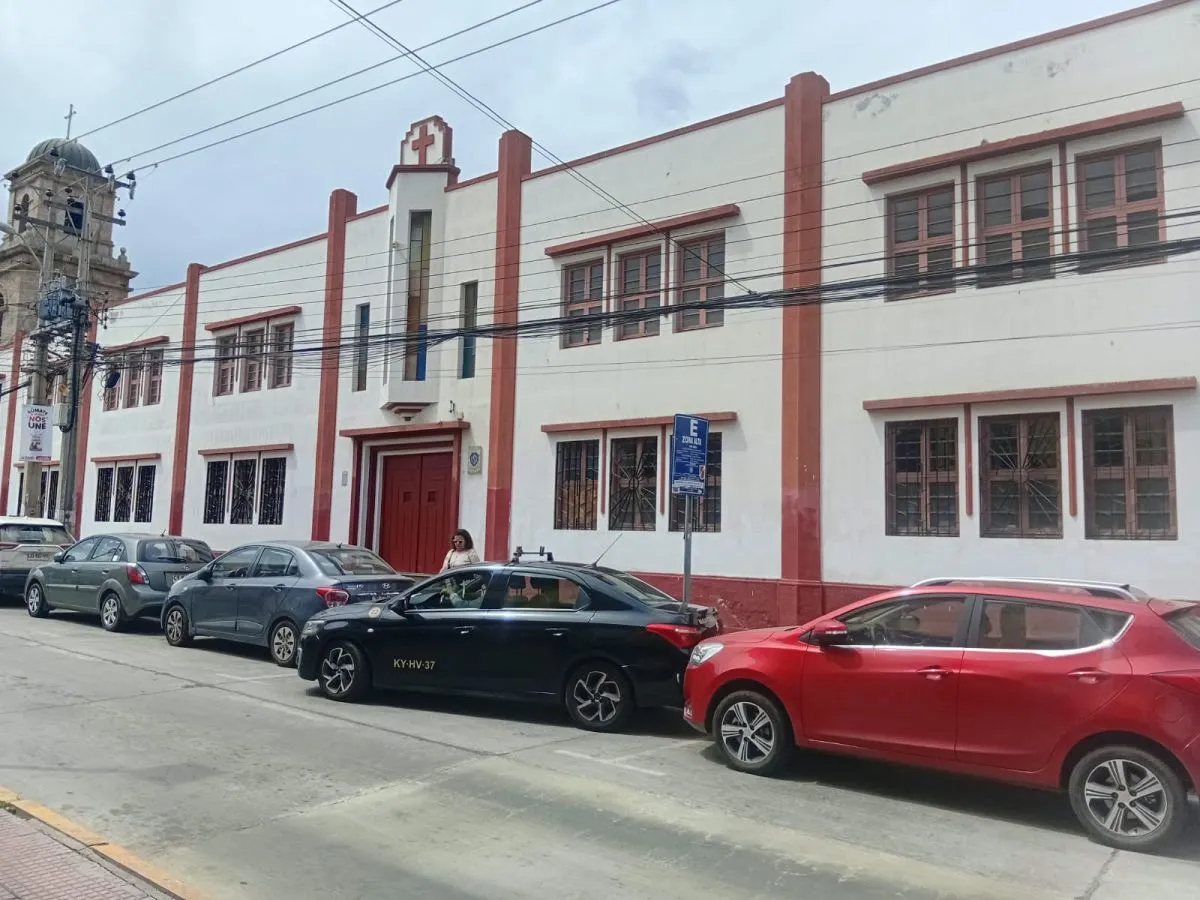 Colegio San Antonio: educación integral con identidad franciscana