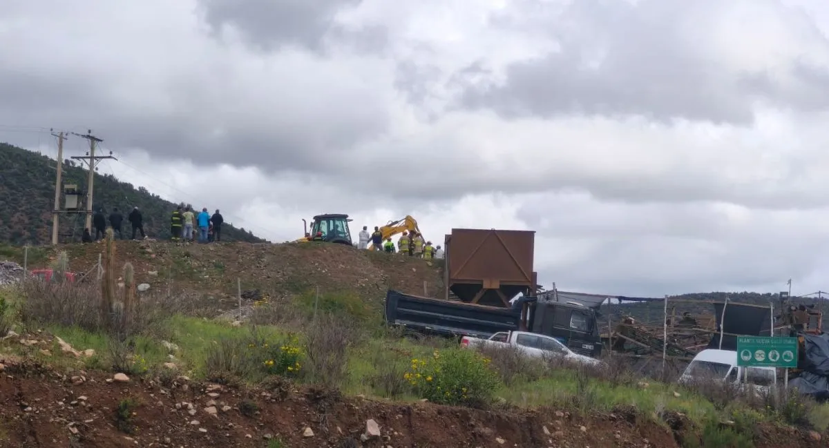 Muerte de trabajador en Illapel eleva a 12 las víctimas fatales de la minería en Chile