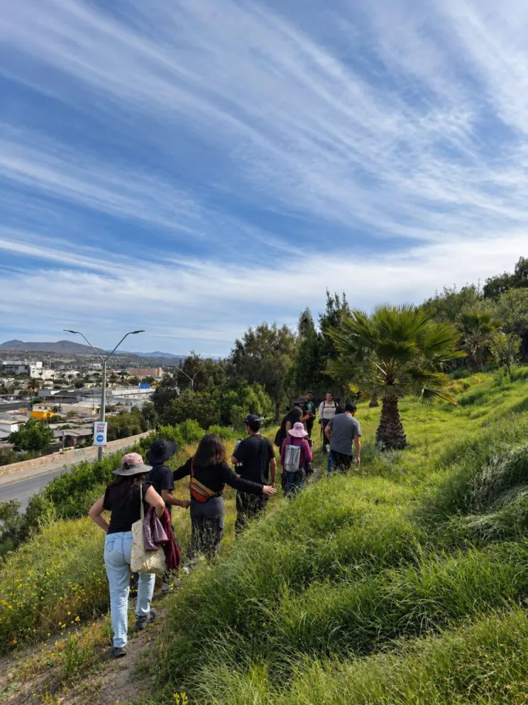 Fundación Coimaginarios prepara recorridos guiados por el Parque Urbano La Loma. (Foto: Cedida)
