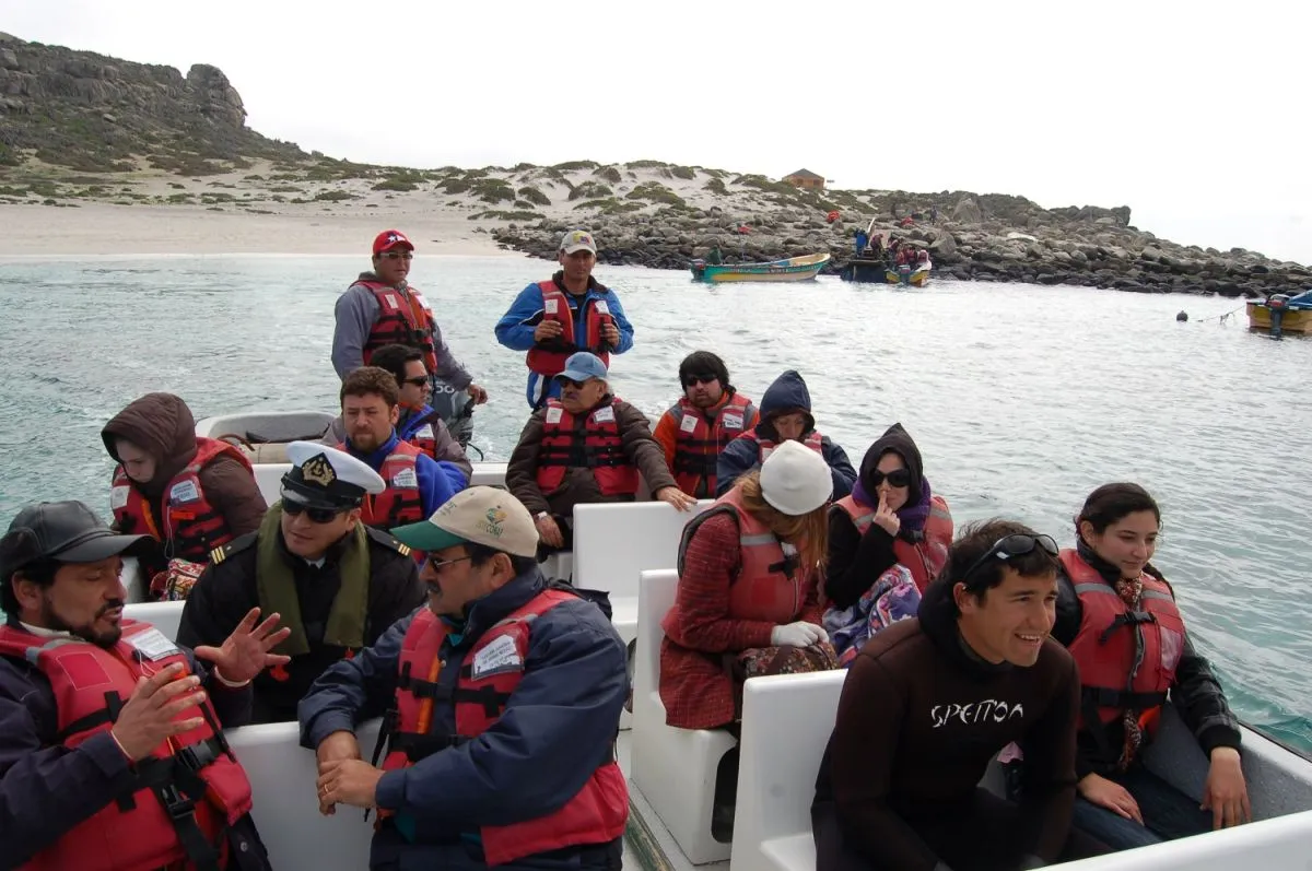 Preparativos verano en La Higuera tras invierno con caída turismo Preparativos verano en La Higuera tras invierno con caída turismo