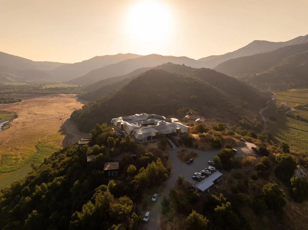 VIK Chile: elegido mejor hotel en región vitivinícola de Sudamérica por 4° año