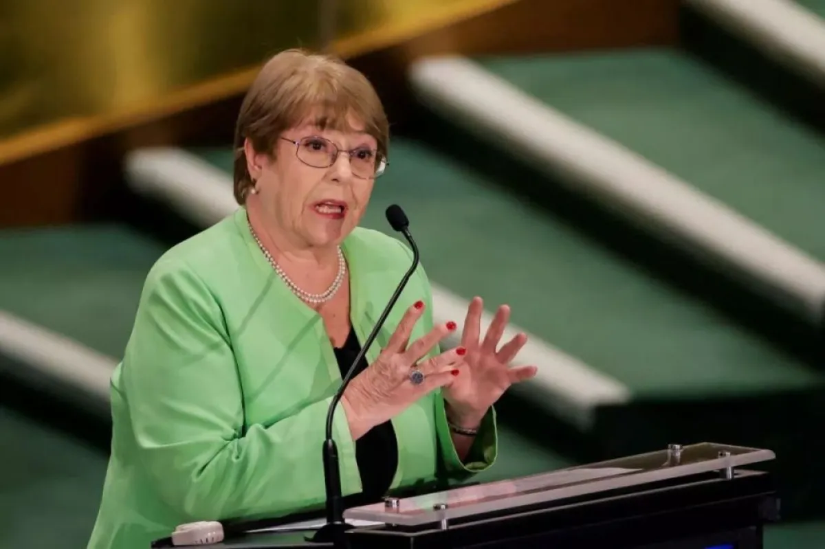 Partidos de oposición destacan vigencia política de Michelle Bachelet