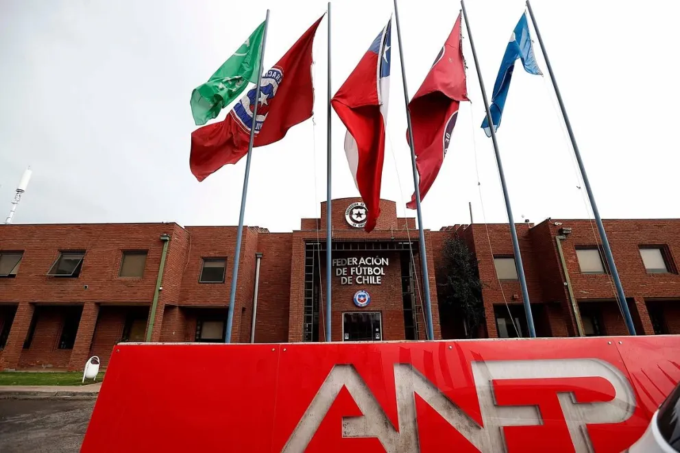 Créditos: ANFP 