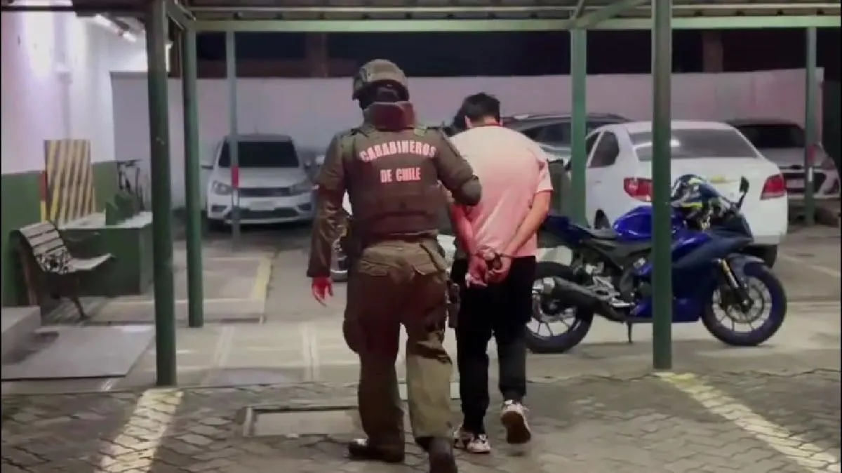 Tras alerta de vecinos: Detienen a hombre por femicidio frustrado en Coquimbo