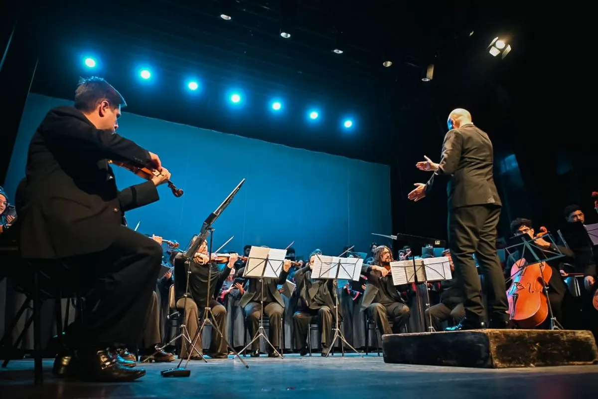 Festival internacional “Música Ocupa” llega por primera vez a Chile con actividades gratuitas en la región