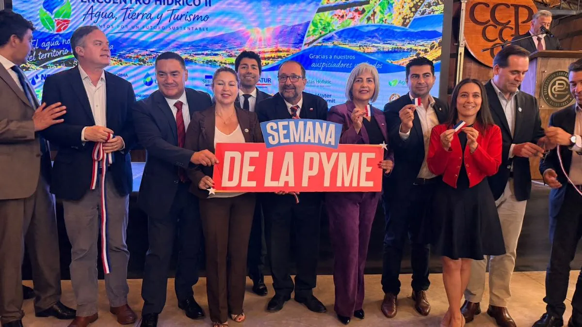 Inauguran la Semana de la Pyme 2026 que desplegará más de 40 actividades en la región