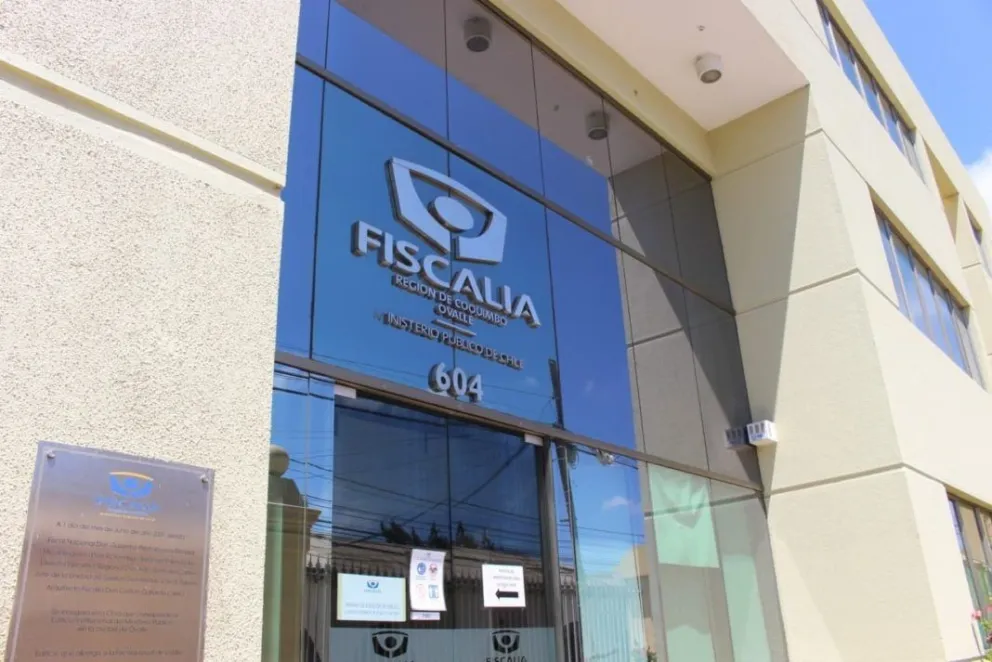 Dos hombres quedaron en prisión preventiva tras ser formalizados por la Fiscalía de Ovalle en investigaciones distintas por tráfico de drogas y robo con intimidación