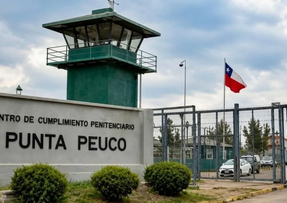 En el recinto penitenciario de Punta Peuco permanecen recluidos los condenados por delitos de lesa humanidad y violaciones a los derechos humanos como Miguel Krassnoff. (Foto: Cedida)