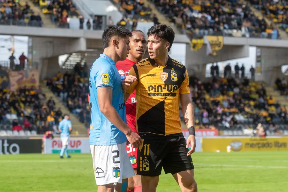 Al parecer será la fecha definitiva el 14 de noviembre para que se desarrolle la final de la Copa de Liga entre Coquimbo Unido y O’Higgins de Rancagua.