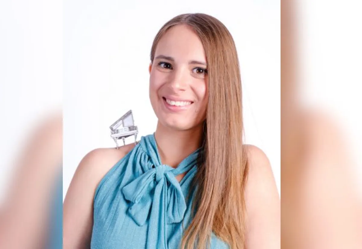 “Del Origen al Nuevo Mundo”: el viaje musical que Chantal Balestri traerá a La Serena