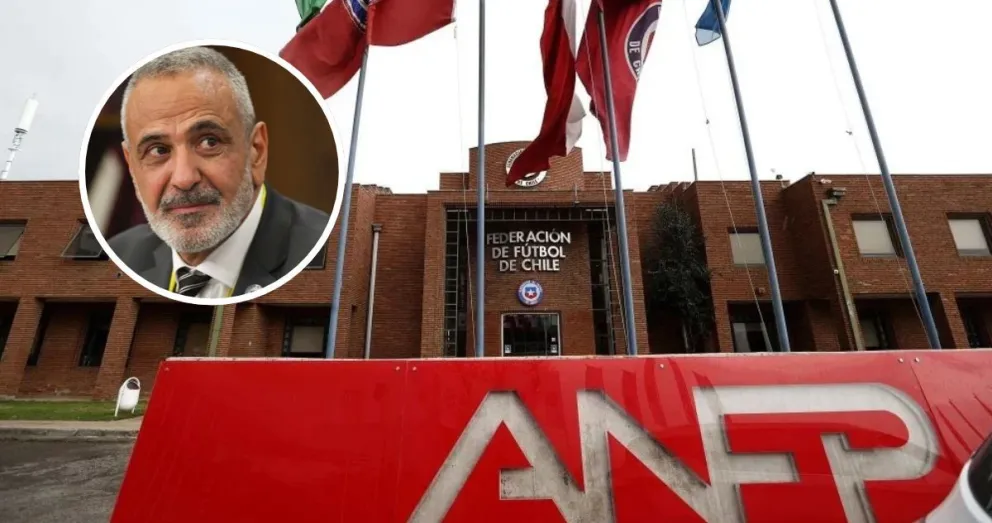 Los enviados del ente rector del fútbol mundial establecieron las condiciones bajo las que se deben separar Federación y ANFP.