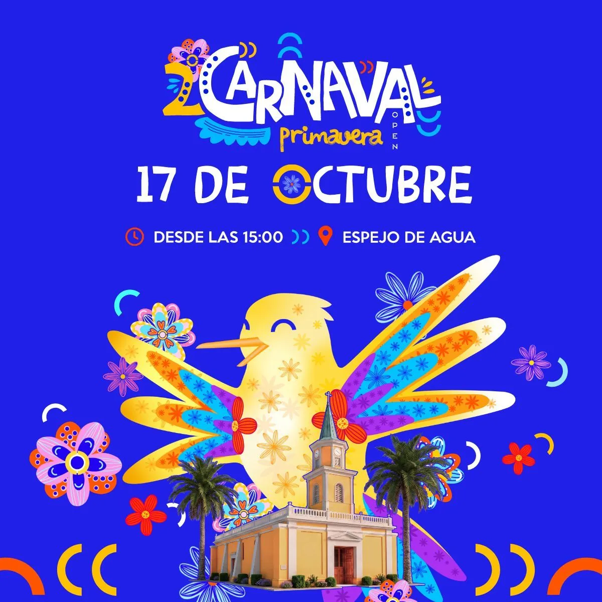 Carnaval llenará de marionetas y esculturas gigantes a Ovalle