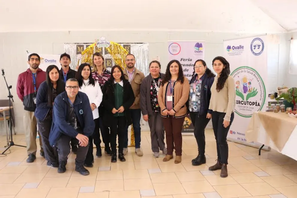 El concurso denominado “Master Chef de Alimentación Saludable en su Territorio” forma parte del Plan de Promoción de la Salud 2026,