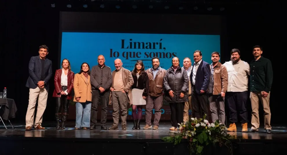 En el encuentro participaron especialistas, investigadores, representantes del mundo rural y actores productivos de la comuna.