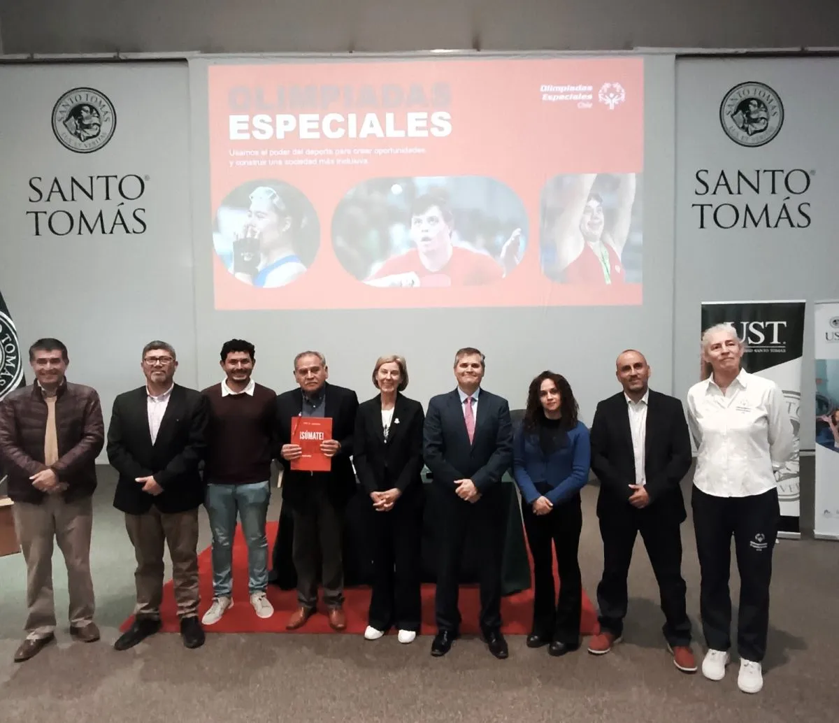 Coquimbo será escenario clave en el camino a los Juegos Mundiales 2027