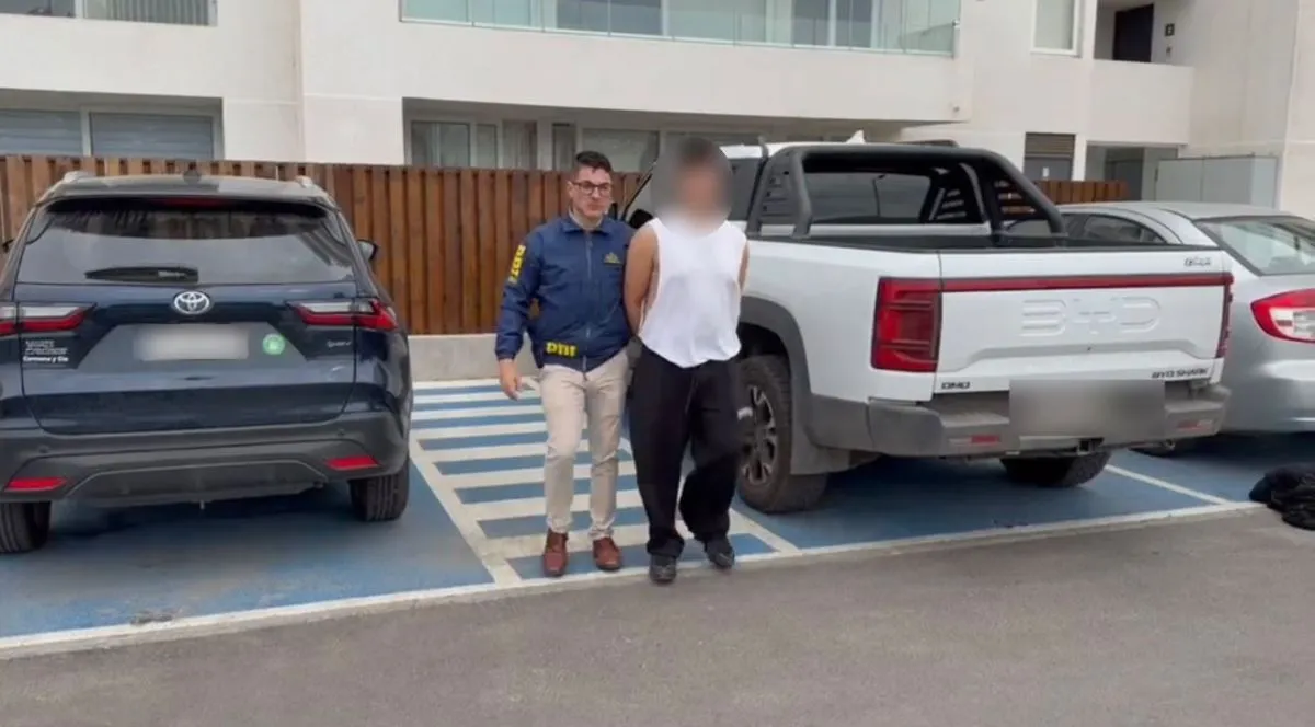 Detienen a dos médicos acusados de vender licencias médicas en La Serena