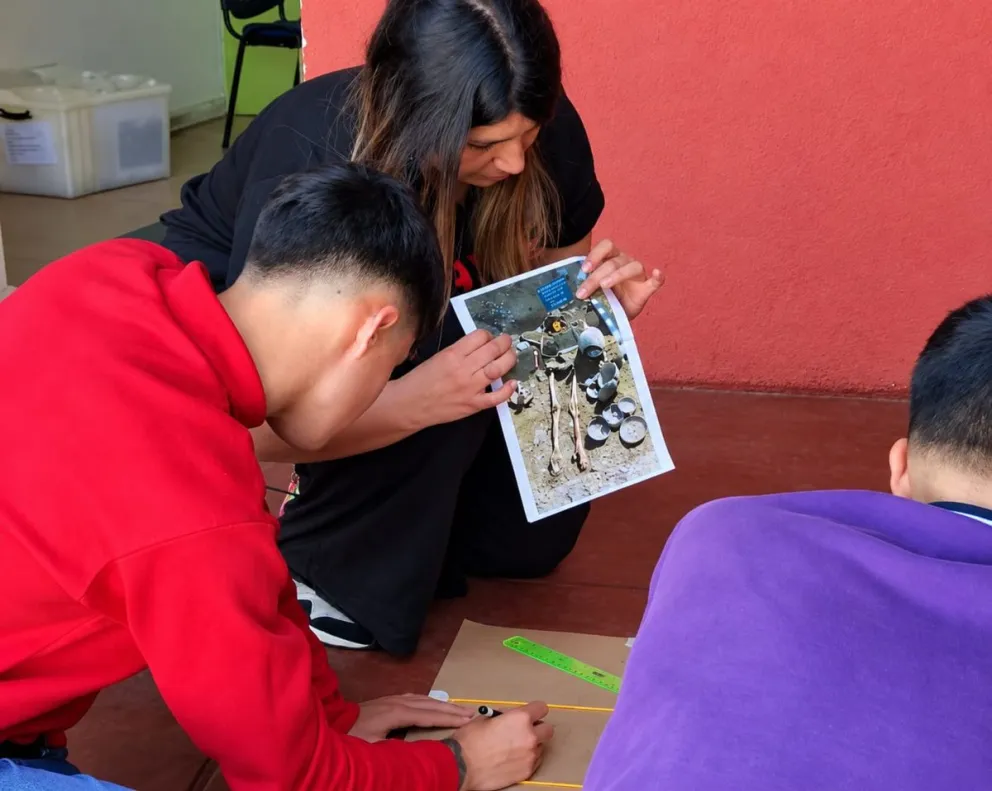 La iniciativa pone de relieve cómo el conocimiento de la historia local puede convertirse en una herramienta educativa.
