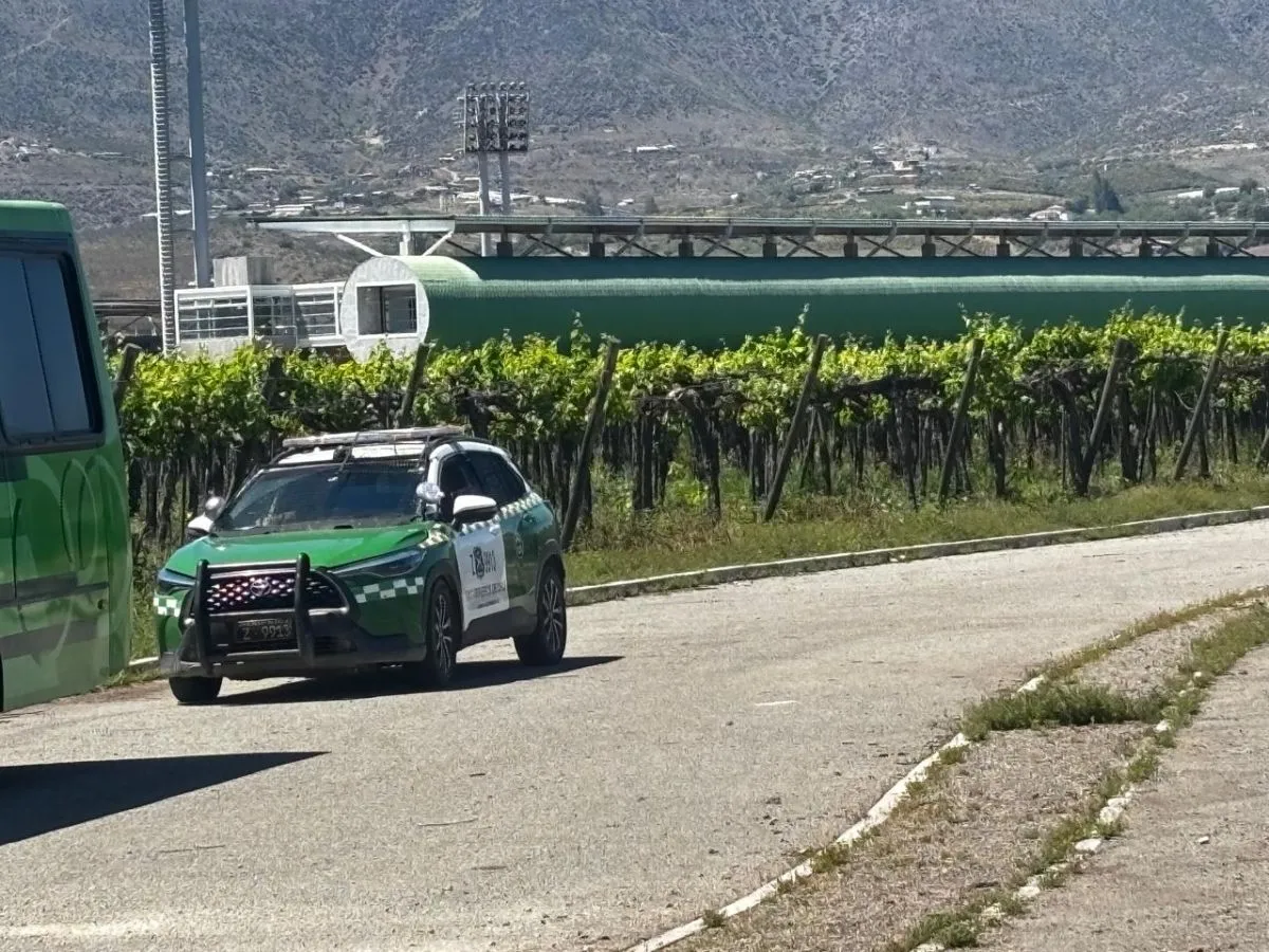 Hallan cuerpo al interior de un estanque de regadío en Ovalle: investigan las circunstancias de su muerte