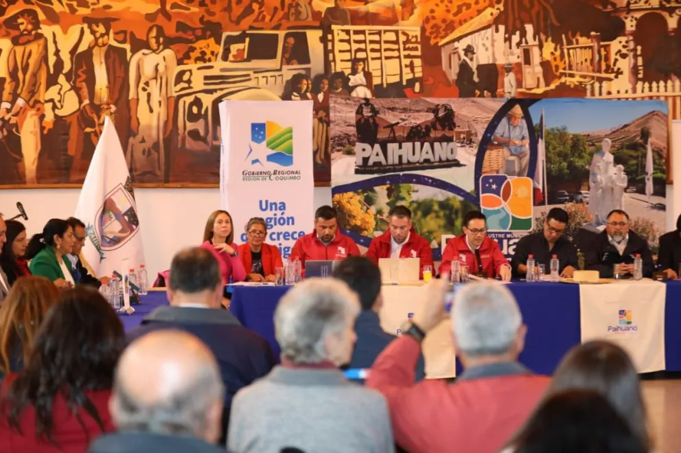 La próxima sesión proyectada para diciembre, la mesa dará seguimiento a los acuerdos, con el desafío de acelerar respuestas.