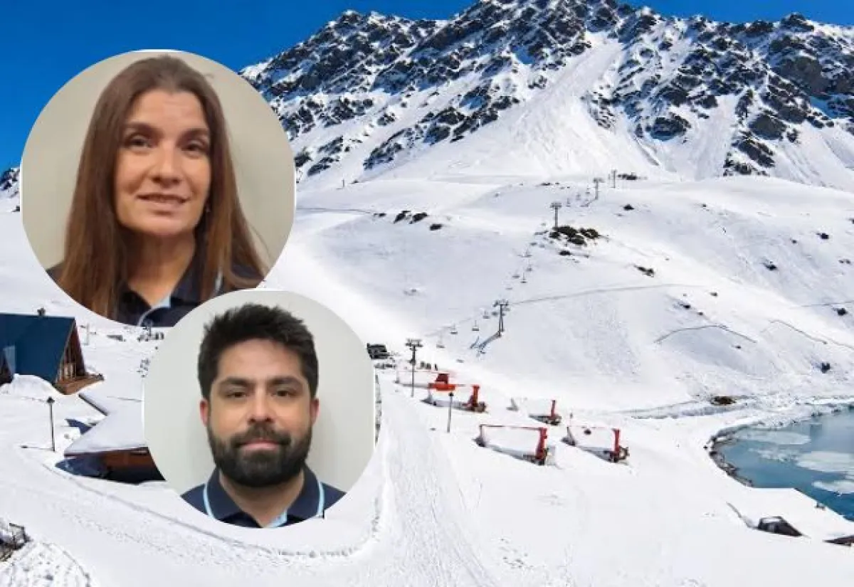 Avalancha en Portillo: confirman las identidades de dos fallecidos en la tragedia de Los Andes