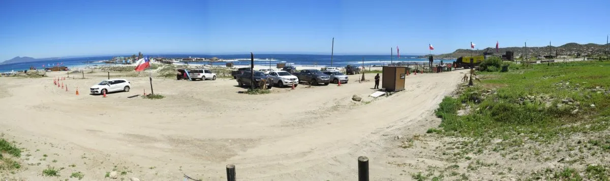 Dos surfistas sufren el robo de camioneta en Totoralillo