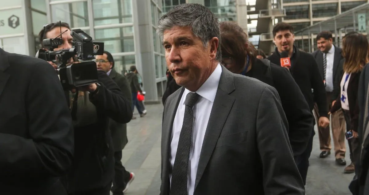 Monsalve vuelve a arresto domiciliario total tras cambio de cautelar