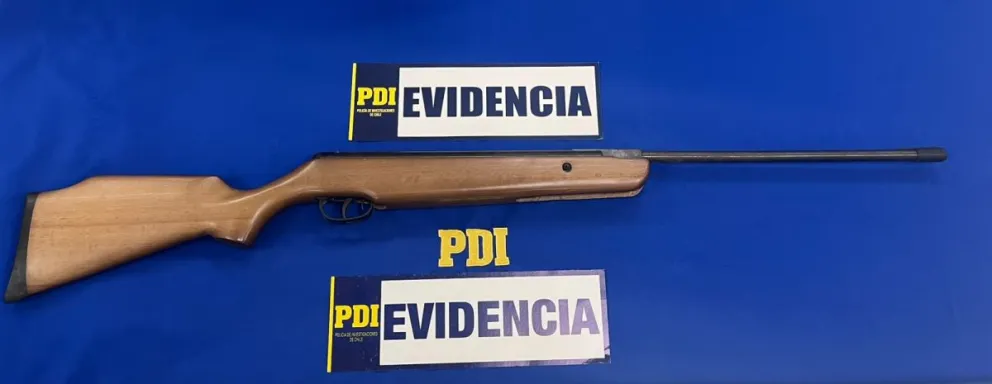 Cedida/ PDI 