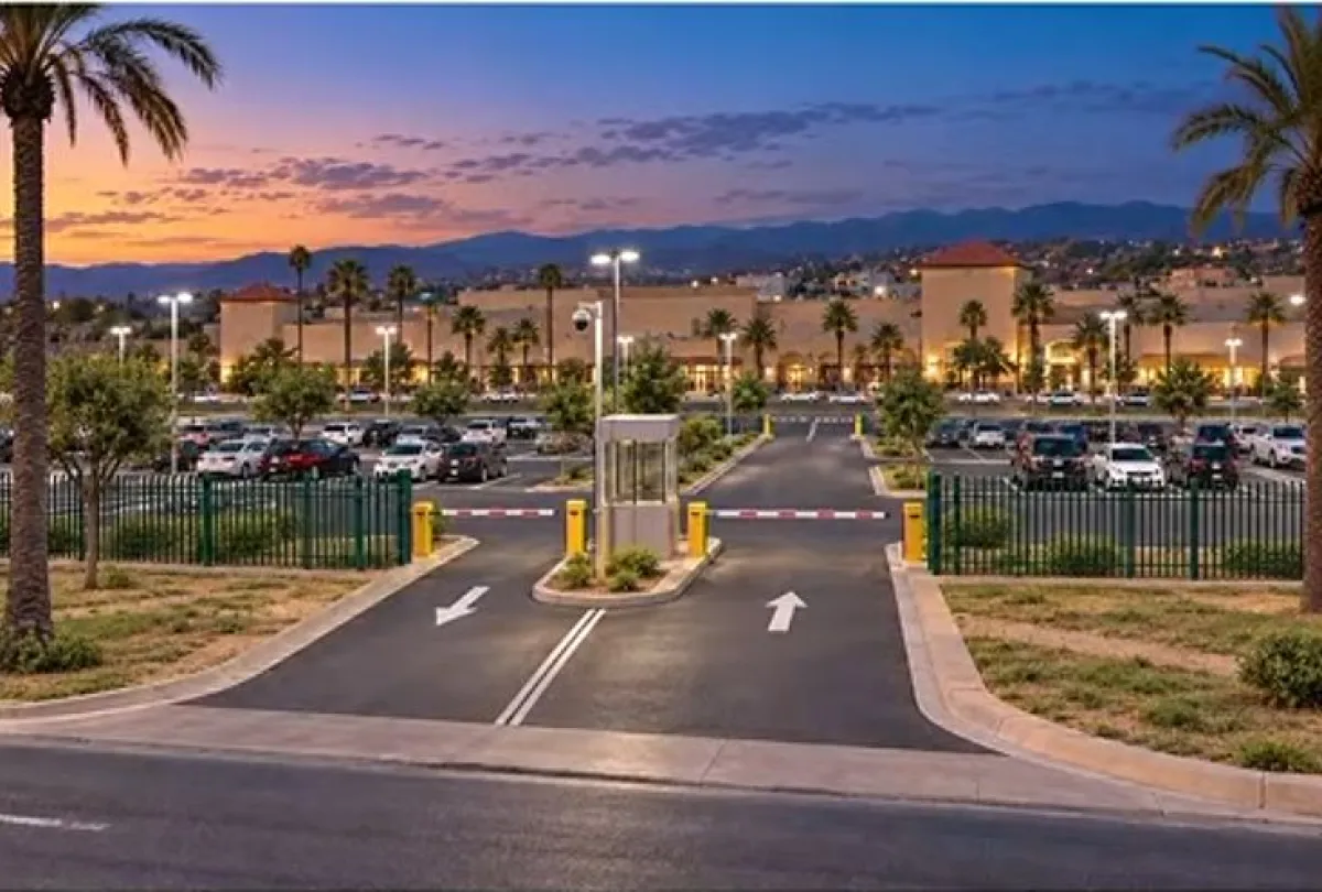 Renovación del entorno de Mall Plaza La Serena con estacionamientos y parque recreacional
