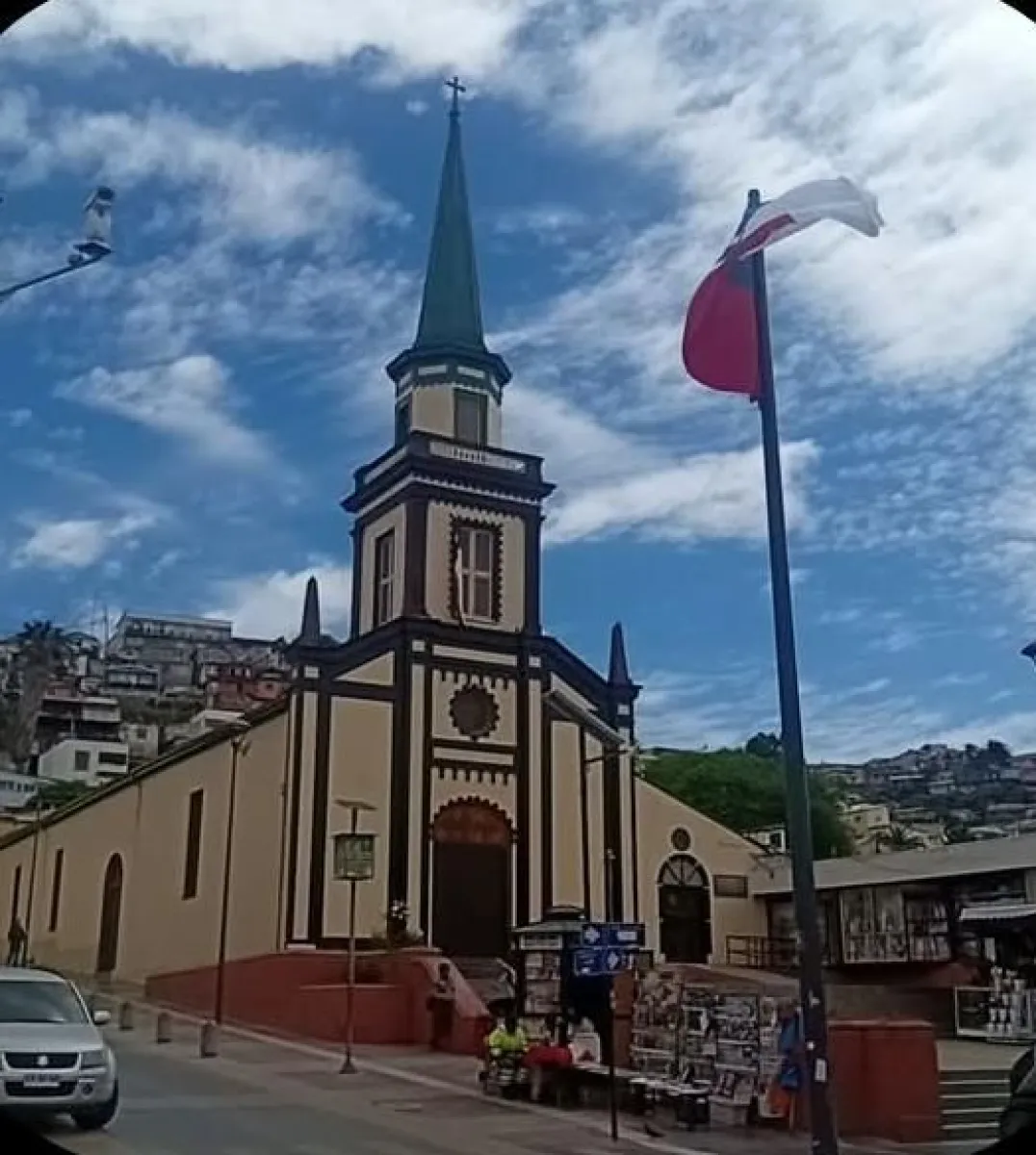 Iglesia de San Pedro en Coquimbo: Historia y patrimonio religioso Iglesia de San Pedro en Coquimbo: Historia y patrimonio religioso