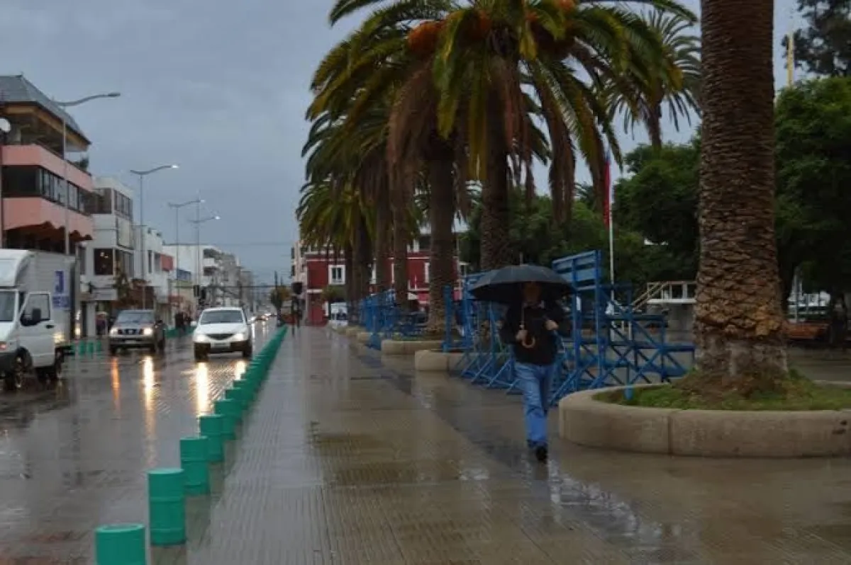 Caminos, badenes y puentes concentran la preocupación del Limarí ante nuevo sistema frontal